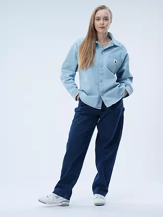 CARHARTT WIP | Jeans Tapered Fit CURRON | 